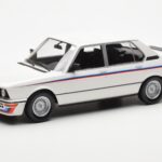 BMW M535i E12 White Norev 1:18 183265 Diecast