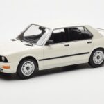 BMW M535i E28 White Norev 1:18 183260 Diecast