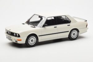 BMW M535i E28 White Norev 1:18 183260 Diecast
