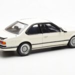 BMW M635 CSi E24 White Dealer Edition AUTOart 1:18 80430145829 Diecast - image 3 of 8