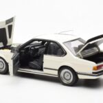 BMW M635 CSi E24 White Dealer Edition AUTOart 1:18 80430145829 Diecast - image 5 of 8