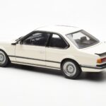 BMW M635 CSi E24 White Dealer Edition AUTOart 1:18 80430145829 Diecast - image 7 of 8