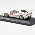 BMW M1 IMSA #25 Red Lobster Cowart / Miller LA Times Grand Prix Winner 1981 Minichamps 1:43 430812525 Diecast - image 3 of 4