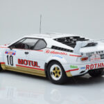 BMW M1 Motul #10 B. Darniche / A. Mahe Rally Tour de Corse 1982 IXO 1:18 18RMC114 Diecast - image 5 of 6