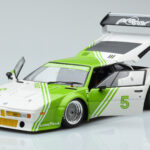 BMW M1 Procar BS Fabrications #5 N. Piquet Procar Series 1980 Minichamps 1:18 183802905 Diecast - image 2 of 8