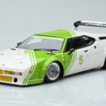 BMW M1 Procar BS Fabrications #5 N. Piquet Procar Series 1980 Minichamps 1:18 183802905 Diecast