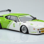BMW M1 Procar BS Fabrications #5 N. Piquet Procar Series 1980 Minichamps 1:18 183802905 Diecast - image 6 of 8