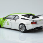 BMW M1 Procar BS Fabrications #5 N. Piquet Procar Series 1980 Minichamps 1:18 183802905 Diecast - image 7 of 8
