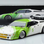 BMW M1 Procar BS Fabrications #5 N. Piquet Procar Series 1980 Minichamps 1:18 183802905 Diecast - image 8 of 8