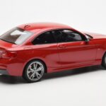 BMW M235i F23 Cabriolet Red GT Spirit 1:18 GT039 Resin - image 2 of 6