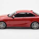 BMW M235i F23 Cabriolet Red GT Spirit 1:18 GT039 Resin - image 3 of 6