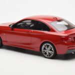 BMW M235i F23 Cabriolet Red GT Spirit 1:18 GT039 Resin - image 5 of 6