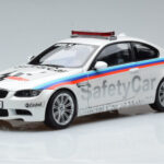 BMW M3 E92 MotoGP Safety Car 2008 Kyosho 1:18 08736GP Diecast