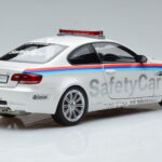 BMW M3 E92 MotoGP Safety Car 2008 Kyosho 1:18 08736GP Diecast - image 3 of 7