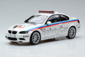 BMW M3 E92 MotoGP Safety Car 2008 Kyosho 1:18 08736GP Diecast