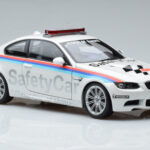 BMW M3 E92 MotoGP Safety Car 2008 Kyosho 1:18 08736GP Diecast - image 5 of 7