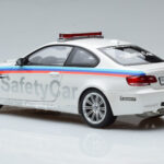 BMW M3 E92 MotoGP Safety Car 2008 Kyosho 1:18 08736GP Diecast - image 6 of 7