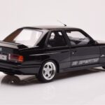 BMW M3 E30 AC Schnitzer ACS3 Sport 2.5 Black Otto 1:18 OT1033 Resin - image 2 of 6