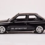 BMW M3 E30 AC Schnitzer ACS3 Sport 2.5 Black Otto 1:18 OT1033 Resin - image 3 of 6