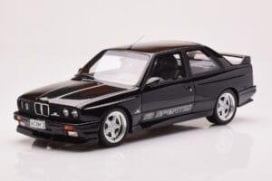 BMW M3 E30 AC Schnitzer ACS3 Sport 2.5 Black Otto 1:18 OT1033 Resin