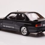 BMW M3 E30 AC Schnitzer ACS3 Sport 2.5 Black Otto 1:18 OT1033 Resin - image 5 of 6