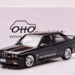 BMW M3 E30 AC Schnitzer ACS3 Sport 2.5 Black Otto 1:18 OT1033 Resin - image 6 of 6