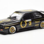 BMW M3 E30 #3 J. Richards Austrian Airlines ATCC 1987 AUTOart 1:18 88745 Diecast
