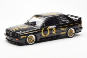 BMW M3 E30 #3 J. Richards Austrian Airlines ATCC 1987 AUTOart 1:18 88745 Diecast