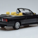 BMW M3 E30 Cabriolet Black Otto 1:18 OT1012 Resin - image 2 of 6