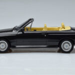BMW M3 E30 Cabriolet Black Otto 1:18 OT1012 Resin - image 3 of 6