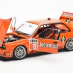 BMW M3 E30 #19 A. Hahne Jägermeister DTM 1992 AUTOart 1:18 89248 Diecast - image 2 of 8