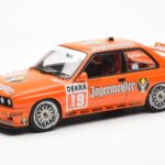 BMW M3 E30 #19 A. Hahne Jägermeister DTM 1992 AUTOart 1:18 89248 Diecast