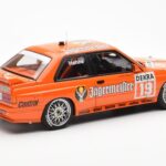 BMW M3 E30 #19 A. Hahne Jägermeister DTM 1992 AUTOart 1:18 89248 Diecast - image 3 of 8
