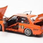 BMW M3 E30 #19 A. Hahne Jägermeister DTM 1992 AUTOart 1:18 89248 Diecast - image 5 of 8
