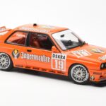 BMW M3 E30 #19 A. Hahne Jägermeister DTM 1992 AUTOart 1:18 89248 Diecast - image 6 of 8