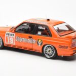 BMW M3 E30 #19 A. Hahne Jägermeister DTM 1992 AUTOart 1:18 89248 Diecast - image 7 of 8