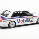 BMW M3 E30 #5 P. Brock Mobil ATCC 1988 AUTOart 1:18 88845 Diecast - image 3 of 8