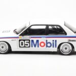 BMW M3 E30 #5 P. Brock Mobil ATCC 1988 AUTOart 1:18 88845 Diecast - image 4 of 8