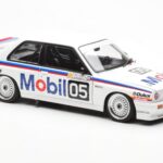 BMW M3 E30 #5 P. Brock Mobil ATCC 1988 AUTOart 1:18 88845 Diecast - image 6 of 8