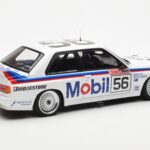 BMW M3 E30 #56 P. Brock / J. Richards Mobil Bathurst 1000 1988 AUTOart 1:18 88847 Diecast - image 3 of 9