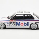 BMW M3 E30 #56 P. Brock / J. Richards Mobil Bathurst 1000 1988 AUTOart 1:18 88847 Diecast - image 4 of 9