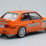 BMW M3 E30 Jagermeister #20 W. Gardner DTM Nurburgring 1992 IXO 1:18 18RMC082B Diecast - image 2 of 6