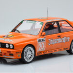 BMW M3 E30 Jagermeister #20 W. Gardner DTM Nurburgring 1992 IXO 1:18 18RMC082B Diecast