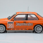 BMW M3 E30 Jagermeister #20 W. Gardner DTM Nurburgring 1992 IXO 1:18 18RMC082B Diecast - image 3 of 6