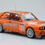 BMW M3 E30 Jagermeister #20 W. Gardner DTM Nurburgring 1992 IXO 1:18 18RMC082B Diecast - image 4 of 6