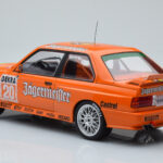 BMW M3 E30 Jagermeister #20 W. Gardner DTM Nurburgring 1992 IXO 1:18 18RMC082B Diecast - image 5 of 6