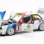 BMW M3 E30 #11 S. Soper Warsteiner DTM 1991 AUTOart 1:18 89146 Diecast - image 2 of 8