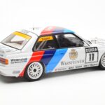 BMW M3 E30 #11 S. Soper Warsteiner DTM 1991 AUTOart 1:18 89146 Diecast - image 3 of 8