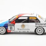 BMW M3 E30 #11 S. Soper Warsteiner DTM 1991 AUTOart 1:18 89146 Diecast - image 4 of 8