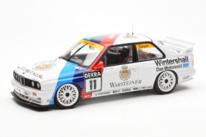 BMW M3 E30 #11 S. Soper Warsteiner DTM 1991 AUTOart 1:18 89146 Diecast